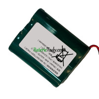 Náhradní baterie pro PLC E214020 3HR-AAUTE-VLC-2