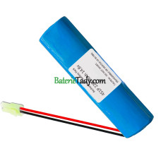 Náhradní baterie pro PLC ES-230 Li18650-4S1P