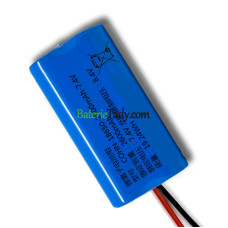Náhradní baterie pro PLC HTK-18650-2600mAh-7.4V