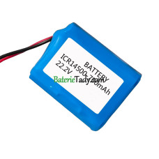 Náhradní baterie pro PLC ICR14500-750mAh