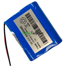 Náhradní baterie pro PLC ICR18650*3-2200mAh MY-812