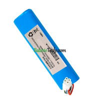 Náhradní baterie pro PLC ICR18650-2800mAh-4S1P-S
