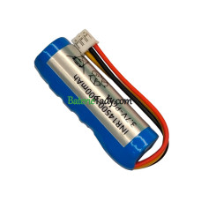 Náhradní baterie pro PLC INR14500-800mAh