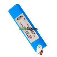 Náhradní baterie pro PLC INR18650-2900mAh-4S1P-S