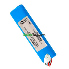 Náhradní baterie pro PLC INR18650-2900mAh-4S1P-S