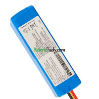 Náhradní baterie pro PLC INR18650MH1-4S2P-300S