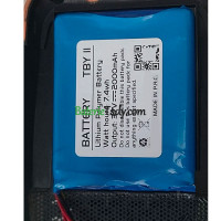 Náhradní baterie pro PLC TBY-II