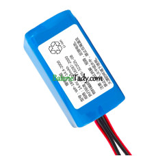 Náhradní baterie pro PLC WP-18650-14.4-2000mAh M05-32202L-08
