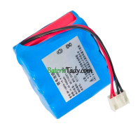 Náhradní baterie pro PLC WP-18650-14.4-4400 1112L ECG1201G 1114