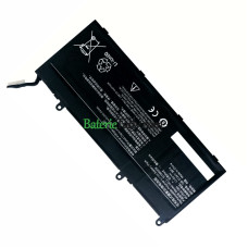 Náhradní baterie pro RedMibook TM1801 TM1705 14-II N15B02W