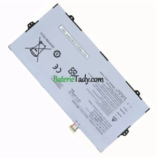 Náhradní baterie pro Samsung 930QCA Galaxy-Book-Flex XE930QCG AA-PBRN4TR