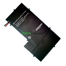 Náhradní baterie pro TEClAST H-28172300P F15 10Buckles-7Lines