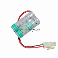 Náhradní baterie pro ABB White-Plug 2xLS14500