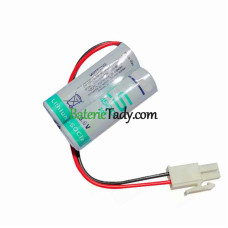 Náhradní baterie pro ABB White-Plug 2xLS14500