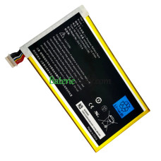 Náhradní baterie pro Amazon Fire P48WVB4 Kindle 58-000055 26S1005 HD7