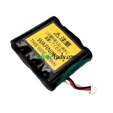 Náhradní baterie pro Anritsu 909815B G0202APT01496 MT9090A