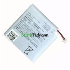 Náhradní baterie pro Asus W1502QF WI502Q ZenWatch2 C11N1541