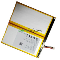 Náhradní baterie pro Blackview Li30132125FH Tab16