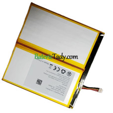 Náhradní baterie pro Blackview Li30132125FH Tab16