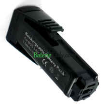 Náhradní baterie pro Bosch Mx2Drive BAT504 36019A2010 PS10 GSR