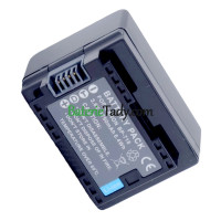 Náhradní baterie pro Canon BP-709 HF M506 R706 R66 BP718 R606 M56 BP-718