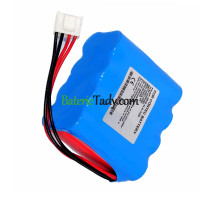 Náhradní baterie pro Carewell ECG-1201 ECG-1112 ECG-1112L