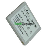 Náhradní baterie pro Casio HA-C21BAT IT10