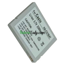 Náhradní baterie pro Casio HA-C21BAT IT10