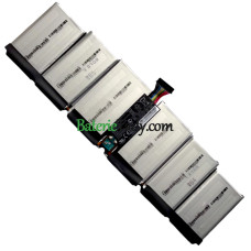 Náhradní baterie pro chromebook-pixel Microsoft a55 c1551B C1501W