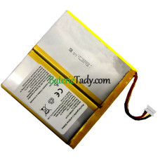 Náhradní baterie pro Chuw Pro+ CWI537 Herobook