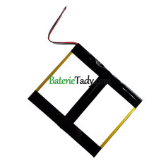 Náhradní baterie pro Chuwi 8Buckles-7Lines CWI535 Ubook