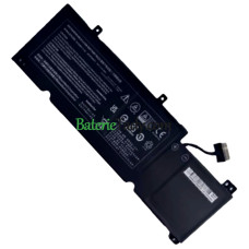 Náhradní baterie pro Clevo NV40BAT-4-53