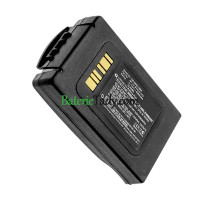 Náhradní baterie pro Datalogic 94ACC1376 94ACC1377 ELF BT-10