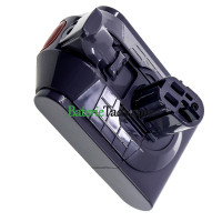 Náhradní baterie pro Dyson 965171-02 V10Slim 398857-01 SV18