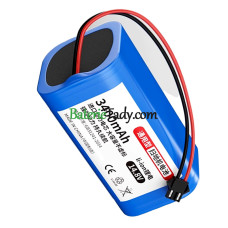 Náhradní baterie pro Ecovacs DU63 DU33 N3 DU31