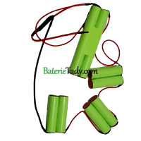 Náhradní baterie pro Electrolux 2905 2911ZB2811 ZB2901 2902 2813