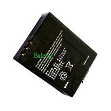 Náhradní baterie pro Ezviz BL-06 S6/S5/S3/S2/S1C