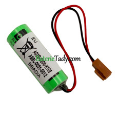 Náhradní baterie pro FANUC A98L-0031-0012 CR17450SE-R A02B-0200-K102