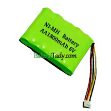 Náhradní baterie pro Fresenius RC1800mAh