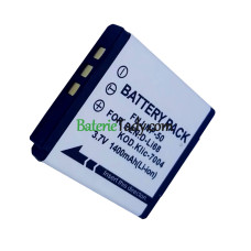 Náhradní baterie pro FUJIFILM FNP50 NP-50 NP50A FNP-50 NP50 NP-50A NP50A