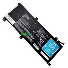 Náhradní baterie pro Fujitsu CP767119-01 FPB0347