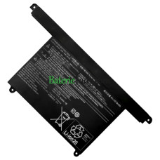 Náhradní baterie pro Fujitsu FPB0343S U939 U938 LIFEBOOK