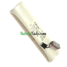 Náhradní baterie pro Fukuda P-18R/L42G1 Cardisuny C300