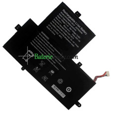 Náhradní baterie pro Gateway AMD GWTN156-12BL