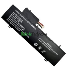 Náhradní baterie pro Gateway GWTN141-2/4 UTL-509068-3S 5376275P