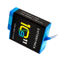 Náhradní baterie pro Gopro Hero9 10 AHDBT-901