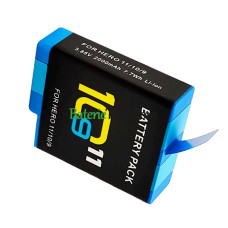 Náhradní baterie pro Gopro Hero9 10 AHDBT-901