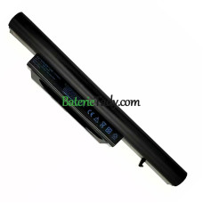 Náhradní baterie pro Hasee CQB913 CQB912 A60L A61L CQB916 QTC6