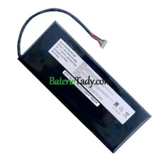 Náhradní baterie pro Hasee HXU4 UI45 UI43 LXU4 X300V UI41B