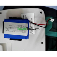 Náhradní baterie pro Hepho HF-610A